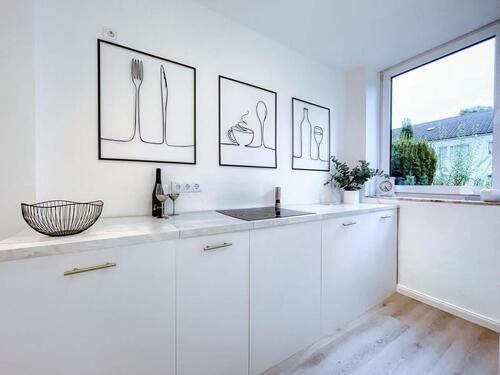 Foto - 3 Zimmer Etagenwohnung in Ludwigshafen am Rhein