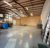Lagerhalle Gewerbehalle Hoffläche Parkplatz WCDusche - Gernsheim
