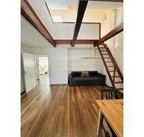 Möblierte 3-Zimmer Wohnung + Dachspitze. - Leipzig Ost