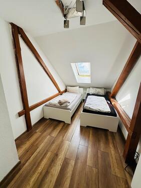 Foto - Dachgeschoßwohnung in Leipzig zur Miete