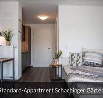 Moderne 1 Zimmer Wohnung nahe Zentrum - Deggendorf