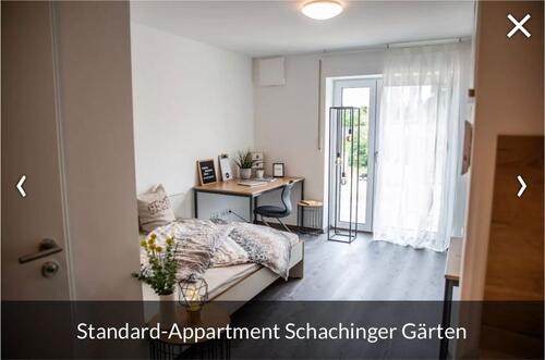 Foto - 1 Zimmer Etagenwohnung zur Miete in Deggendorf