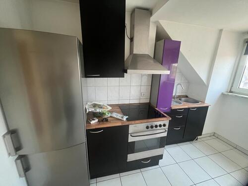 Foto - 2 Zimmer Dachgeschoßwohnung in Oberhausen