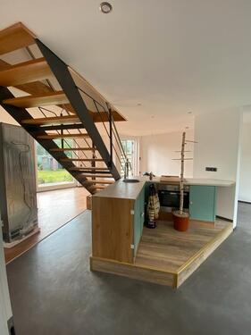 Foto - 3 Zimmer Maisonettenwohnung zur Miete in Bergen auf Rügen