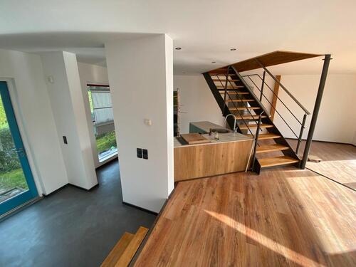 Foto - 3 Zimmer Maisonettenwohnung in Bergen auf Rügen