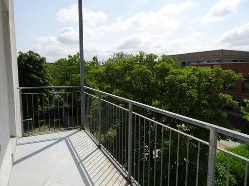 Foto - Wohnen im Kiez: 3 Raumwohnung mit Südbalkon & Tageslichtbad