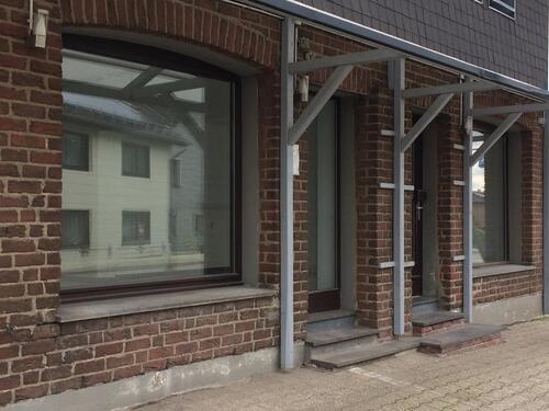 Foto - helles Ladenlokal oder Bürofläche in Simmerath zu vermieten
