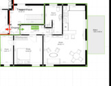 Foto - WE03 – 2,5-Zimmer-Dachgeschosswohnung 