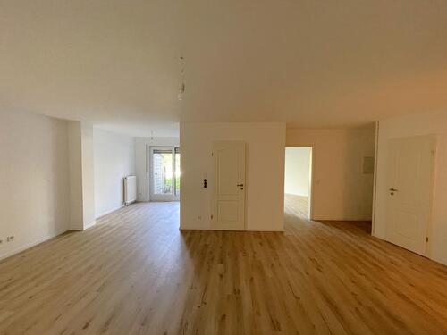 Foto - Solid, unconventionally designed 2-room terrace apartment in Wiesbaden Bierstadt with garage