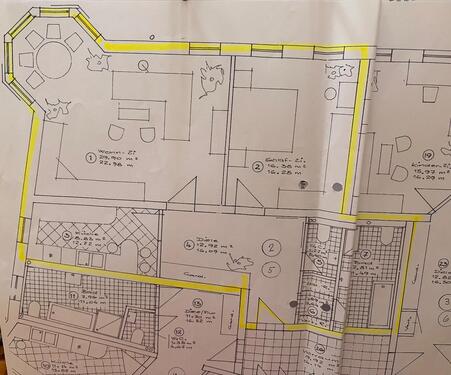 Foto - Etagenwohnung in Blankenhain zur Miete