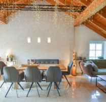 Verträumte Doppelhaushälfte als imposante Galeriewohnung - Edemissen