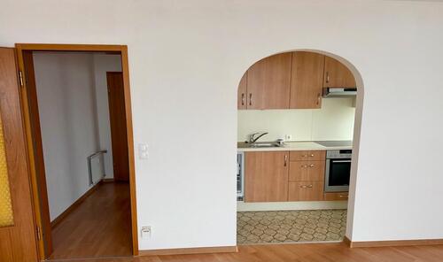 Foto - Wunderschöne 1 Zi-Wohnung mit Blick über die Dächer von Kempten