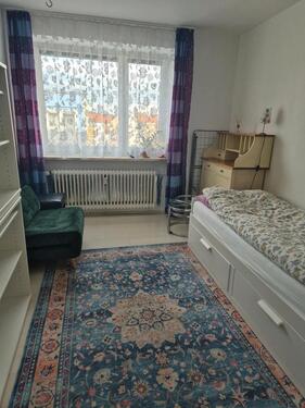 Foto - ein mobilierte Zimmer in Obergiesing