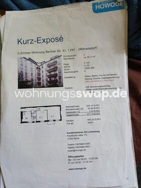 Foto - 4 Zimmer Etagenwohnung zur Miete in Berlin