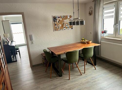 Foto - Terrassenwohnung in Plattling zur Miete