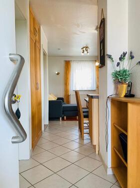 Foto - 3-Zimmer-Wohnung am Dorfrand – ab 01.10. frei
