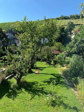 Foto - Helle 3-Zimmer-Wohnung mit Balkon & großem Garten *Provisionsfrei