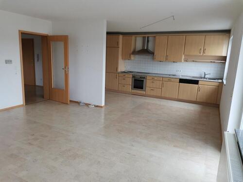 Foto - 3-Zimmer-Wohnung mit Balkon und Einbauküche in Ihringshausen