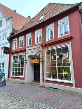 Foto - 2-Zimmer-Wohnung möbliert in Lüneburger Altstadt