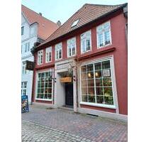 2-Zimmer-Wohnung möbliert in Lüneburger Altstadt