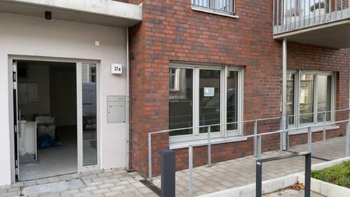 Foto - Gewerbeeinheit in zentraler Lage zum Bahnhof Pinneberg