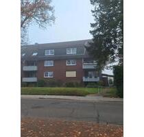 Sehr helle 3-Zimmer-Wohnung in Wacken ab Januar zu vermieten