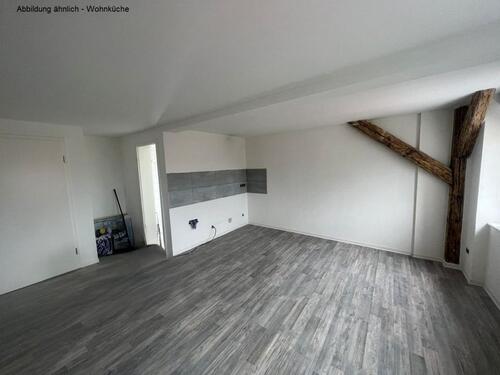 Foto - Etagenwohnung in Dessau-Roßlau