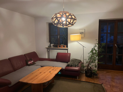 Foto - Etagenwohnung zur Miete in Bayerisch Gmain