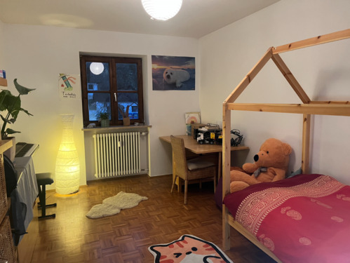 Foto - Etagenwohnung in Bayerisch Gmain