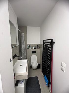 Foto - 1-Zimmerwohnung mit Balkon direkt am Winterhuder Marktplatz