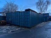 Foto - Container zu vermieten - 40 Fuß - mieten