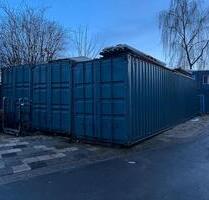 Container zu vermieten - 40 Fuß - mieten - Duisburg Rheinhausen