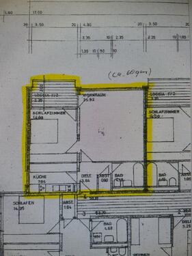 Foto - 2 Zimmer Etagenwohnung in Unterhaching
