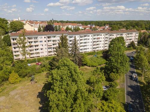 Foto - 3 Zimmer Etagenwohnung in Riesa