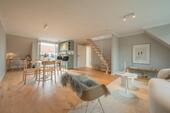Foto - Ohne Makler: Lichtdurchflutete Maisonette- Endetage mit Galerie