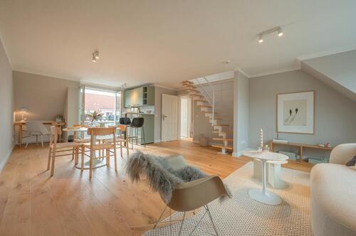 Foto - Ohne Makler: Lichtdurchflutete Maisonette- Endetage mit Galerie