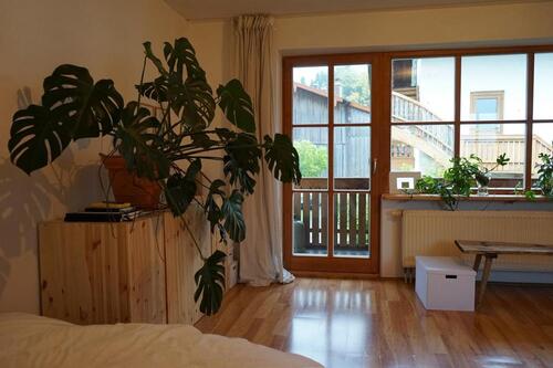 Foto - Etagenwohnung in Samerberg