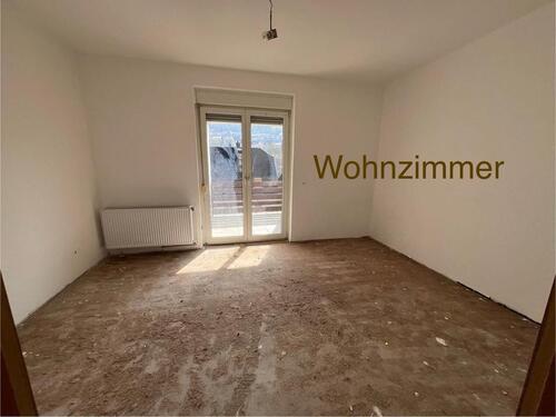 Foto - Etagenwohnung in Rotenburg an der Fulda