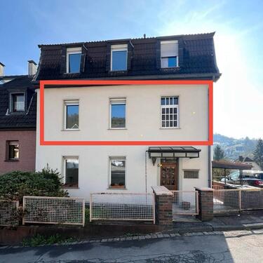 Foto - Etagenwohnung in Rotenburg an der Fulda zur Miete