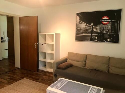 Foto - Etagenwohnung in Ludwigshafen am Rhein