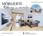 Foto - Vollmöblierte 2,5 Zimmer Wohnung mit Terrasse und Stellplatz