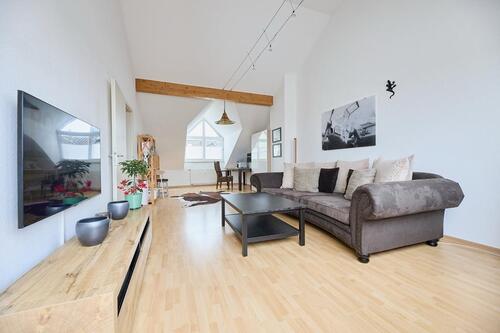 Foto - Etagenwohnung in Duisburg zur Miete