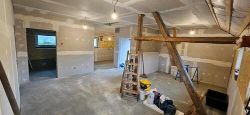 Foto - 3 Zimmer Etagenwohnung in Börm