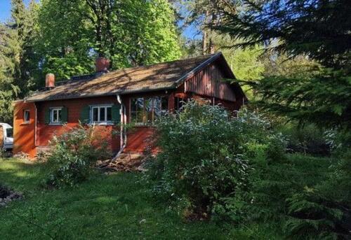 Foto - Holzhaus, XXL Tinyhouse ;-), fast Alleinlage am Waldrand