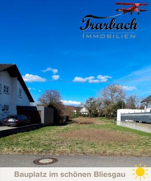 Foto - Sonniges Baugrundstück in Erfweiler-Ehlingen
