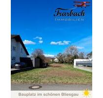 Sonniges Baugrundstück in Erfweiler-Ehlingen - Mandelbachtal