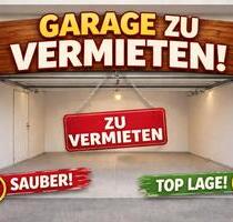 Garage zu vermieten in Danziger Straße - Völklingen