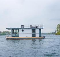 %18.-22.05. Kurzwoche auf dem Hausboot, Müritz, führerscheinfrei - Röbel/Müritz