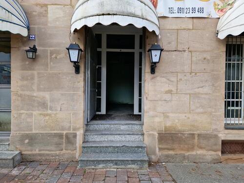 Foto - Fürth-Südstadt: Praktische, für den Imbissbetrieb geeignete Fläche