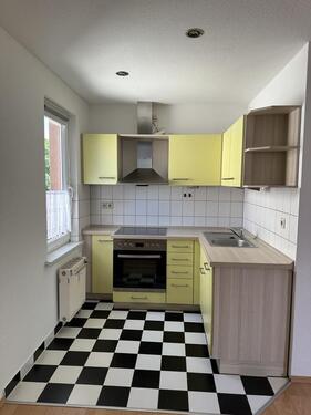 Foto - Sehr schöne 2-Raumwohnung mit Einbauküche und gemütlichen Balkon!!!